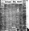 Nottingham Journal Monday 09 September 1895 Page 1