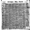 Nottingham Journal Saturday 05 October 1895 Page 1