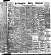 Nottingham Journal Friday 11 October 1895 Page 1