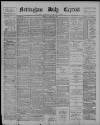 Nottingham Journal Thursday 28 January 1897 Page 1