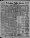 Nottingham Journal Wednesday 03 February 1897 Page 1
