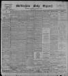 Nottingham Journal Monday 15 March 1897 Page 1