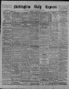 Nottingham Journal Wednesday 21 April 1897 Page 1