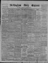 Nottingham Journal Thursday 22 April 1897 Page 1