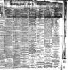 Nottingham Journal Saturday 26 February 1898 Page 1