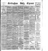 Nottingham Journal Wednesday 05 January 1898 Page 1