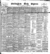 Nottingham Journal Monday 24 January 1898 Page 1