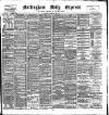 Nottingham Journal Saturday 19 February 1898 Page 1