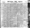 Nottingham Journal Saturday 05 March 1898 Page 1
