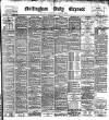 Nottingham Journal Friday 01 April 1898 Page 1