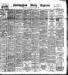 Nottingham Journal Monday 04 April 1898 Page 1