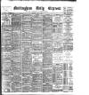 Nottingham Journal Thursday 07 April 1898 Page 1