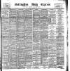 Nottingham Journal Saturday 23 April 1898 Page 1