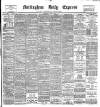 Nottingham Journal Wednesday 22 June 1898 Page 1