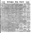 Nottingham Journal Tuesday 05 July 1898 Page 1