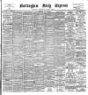 Nottingham Journal Wednesday 06 July 1898 Page 1