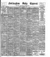Nottingham Journal Thursday 15 September 1898 Page 1