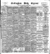 Nottingham Journal Wednesday 21 September 1898 Page 1