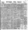 Nottingham Journal Saturday 08 October 1898 Page 1