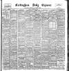 Nottingham Journal Monday 07 November 1898 Page 1