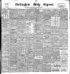 Nottingham Journal Thursday 01 December 1898 Page 1