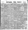 Nottingham Journal Thursday 08 December 1898 Page 1