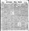 Nottingham Journal Saturday 10 December 1898 Page 1