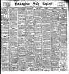 Nottingham Journal Thursday 22 December 1898 Page 1