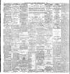 Nottingham Journal Wednesday 01 February 1899 Page 4