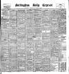 Nottingham Journal Friday 03 February 1899 Page 1