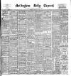 Nottingham Journal Wednesday 08 February 1899 Page 1