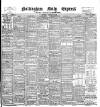 Nottingham Journal Wednesday 22 February 1899 Page 1