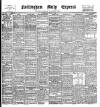 Nottingham Journal Wednesday 01 March 1899 Page 1