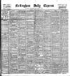 Nottingham Journal Saturday 11 March 1899 Page 1