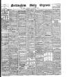 Nottingham Journal Wednesday 29 March 1899 Page 1