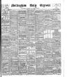 Nottingham Journal Monday 03 April 1899 Page 1