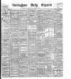 Nottingham Journal Friday 07 April 1899 Page 1