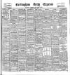 Nottingham Journal Saturday 08 April 1899 Page 1
