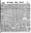 Nottingham Journal Friday 21 April 1899 Page 1