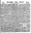 Nottingham Journal Tuesday 16 May 1899 Page 1
