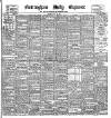 Nottingham Journal Saturday 27 May 1899 Page 1