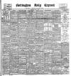 Nottingham Journal Thursday 29 June 1899 Page 1