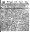 Nottingham Journal Saturday 03 June 1899 Page 1