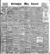Nottingham Journal Saturday 17 June 1899 Page 1