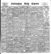 Nottingham Journal Monday 03 July 1899 Page 1