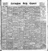 Nottingham Journal Saturday 08 July 1899 Page 1