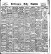 Nottingham Journal Wednesday 13 September 1899 Page 1