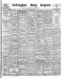Nottingham Journal Friday 15 September 1899 Page 1