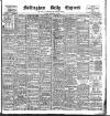 Nottingham Journal Monday 18 September 1899 Page 1