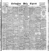 Nottingham Journal Saturday 23 September 1899 Page 1